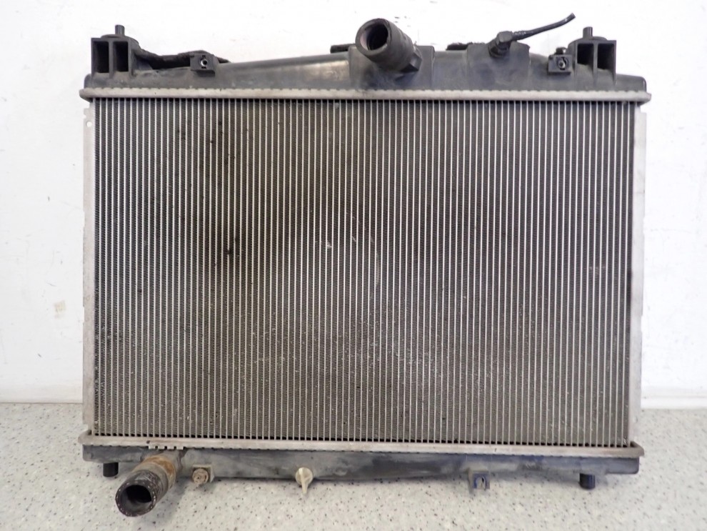 MAZDA 2 MAZDA2 II DE 1.4D 08- CHŁODNICA WODY 2/5