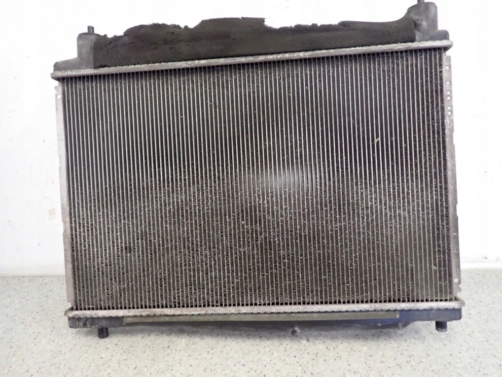MAZDA 2 MAZDA2 II DE 1.4D 08- CHŁODNICA WODY 5/5