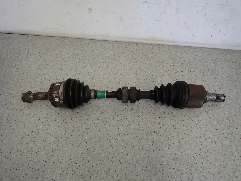 NISSAN ALMERA N16 03-06 1.5 DCI PÓŁOŚ PRZEDNIA PRZEDNIA LEWA 1/4