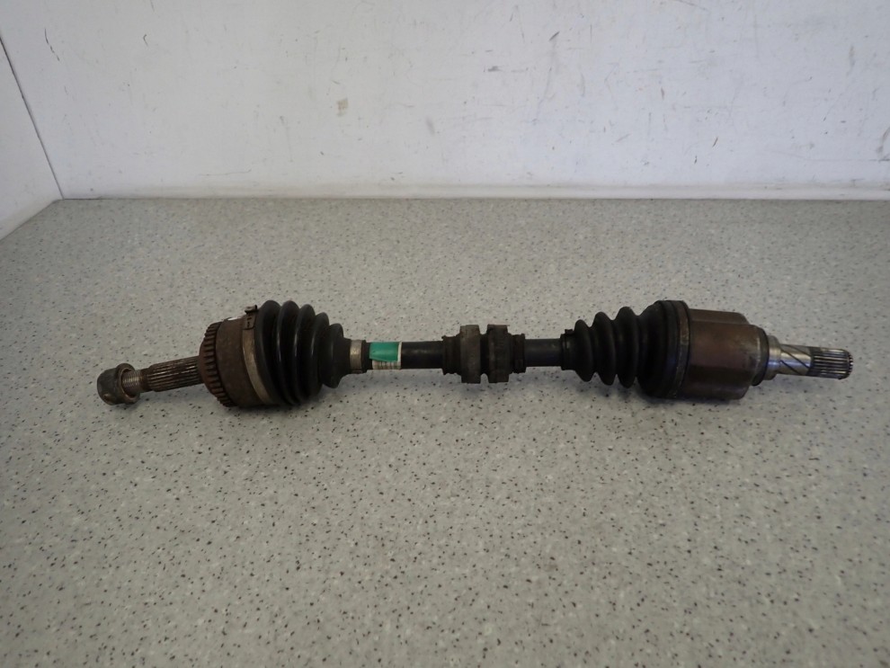 NISSAN ALMERA N16 03-06 1.5 DCI PÓŁOŚ PRZEDNIA PRZEDNIA LEWA 4/4