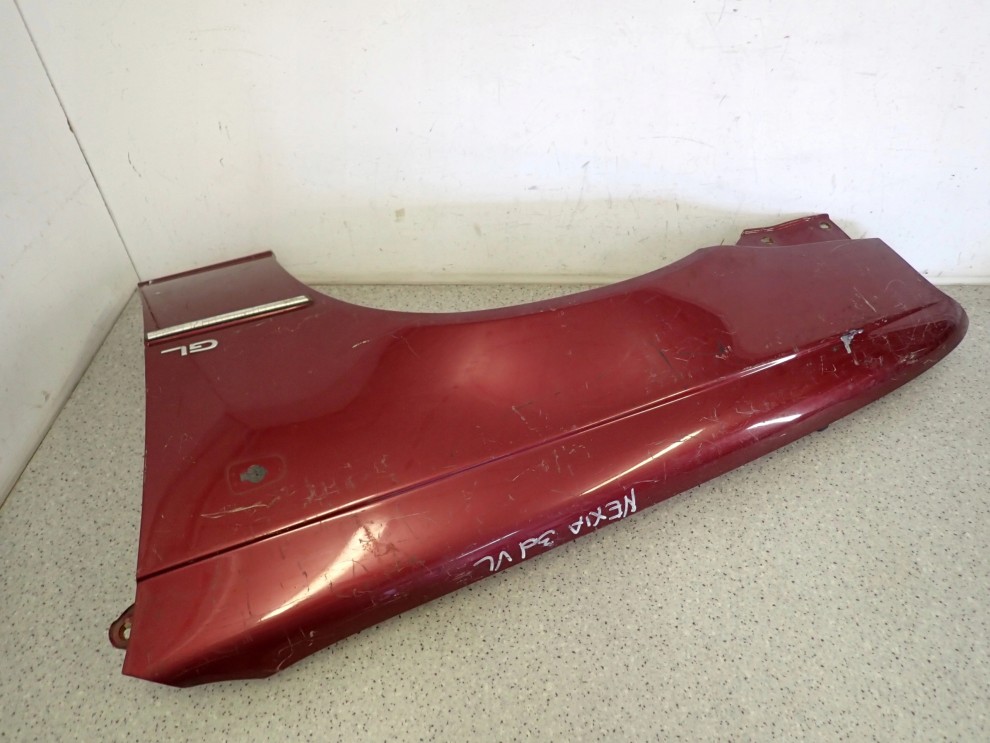 DAEWOO NEXIA 94-99 BŁOTNIK PRZEDNI LEWY 7/12