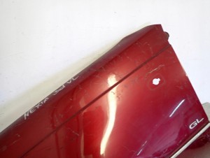 DAEWOO NEXIA 94-99 BŁOTNIK PRZEDNI LEWY 6/12 MINIATURA