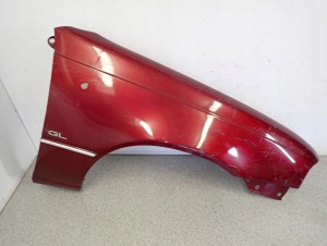 DAEWOO NEXIA 94-99 BŁOTNIK PRZEDNI PRAWY 2/9 MINIATURA