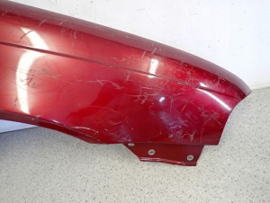 DAEWOO NEXIA 94-99 BŁOTNIK PRZEDNI PRAWY 4/9 MINIATURA