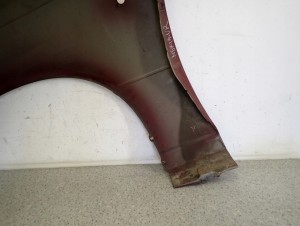 DAEWOO NEXIA 94-99 BŁOTNIK PRZEDNI PRAWY 9/9 MINIATURA