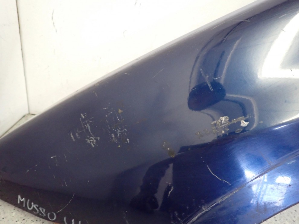 SSANGYONG MUSSO 95- BŁOTNIK PRZEDNI LEWY 6/16