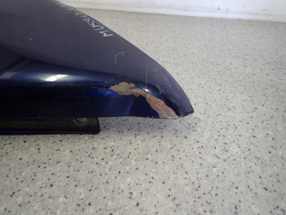 SSANGYONG MUSSO 95- BŁOTNIK PRZEDNI LEWY 8/16