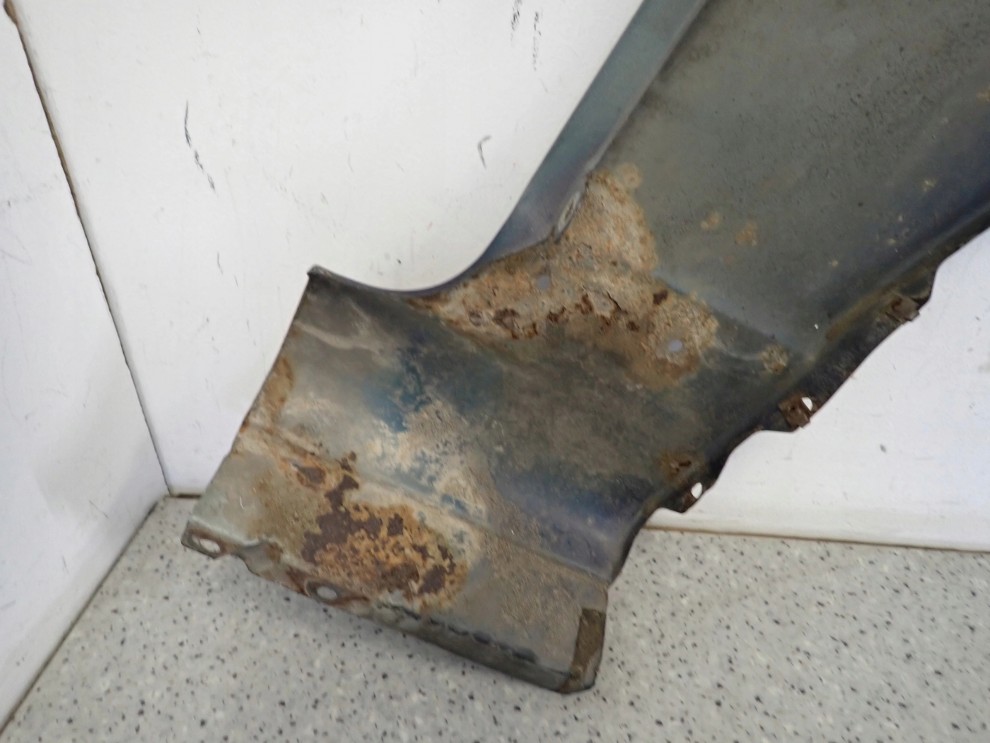 SSANGYONG MUSSO 95- BŁOTNIK PRZEDNI LEWY 16/16