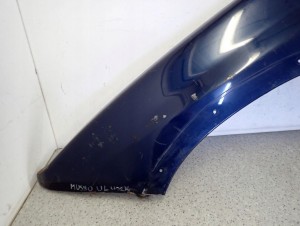 SSANGYONG MUSSO 95- BŁOTNIK PRZEDNI LEWY 4/16 MINIATURA