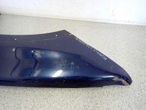 SSANGYONG MUSSO 95- BŁOTNIK PRZEDNI LEWY 7/16 MINIATURA