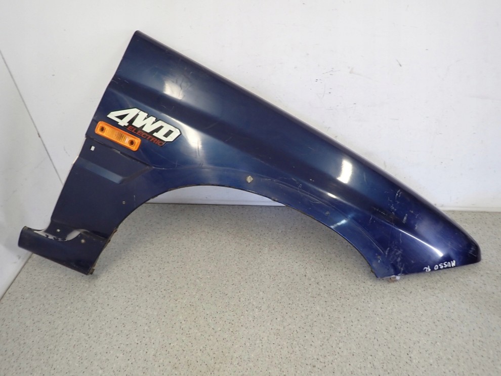 SSANGYONG MUSSO 95- BŁOTNIK PRZEDNI PRAWY 1/13