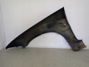 SSANGYONG MUSSO 95- BŁOTNIK PRZEDNI PRAWY 11/13 MINIATURA