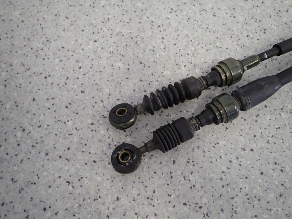 DAEWOO MATIZ II 1.0 LINKI ZMIANY BIEGÓW 2/6