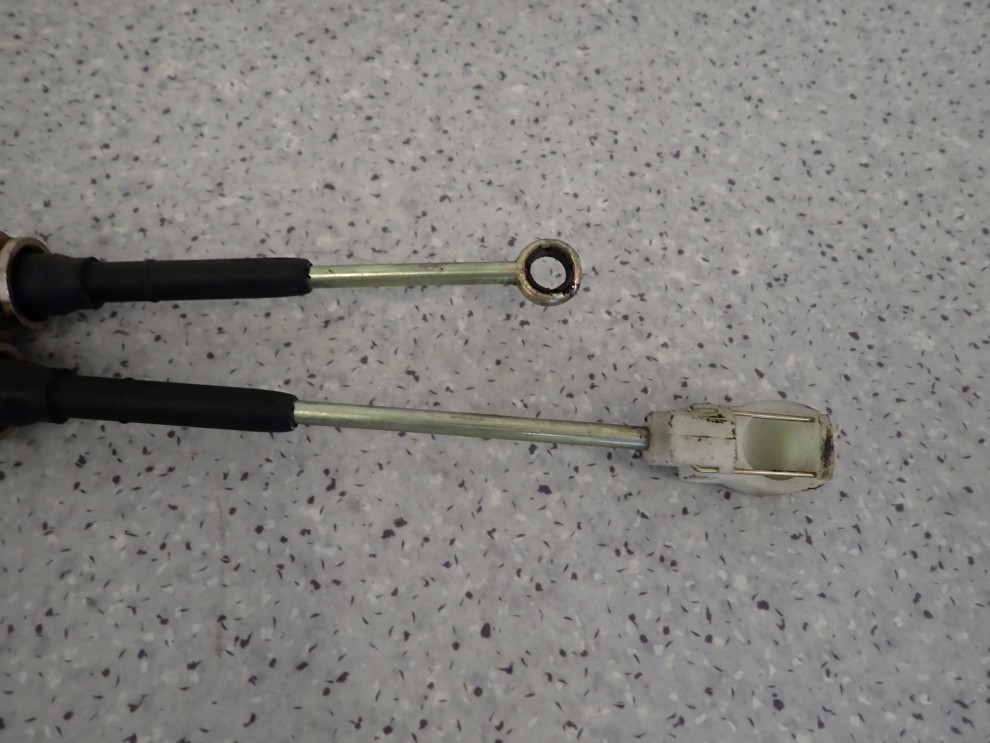 DAEWOO MATIZ II 1.0 LINKI ZMIANY BIEGÓW 3/6