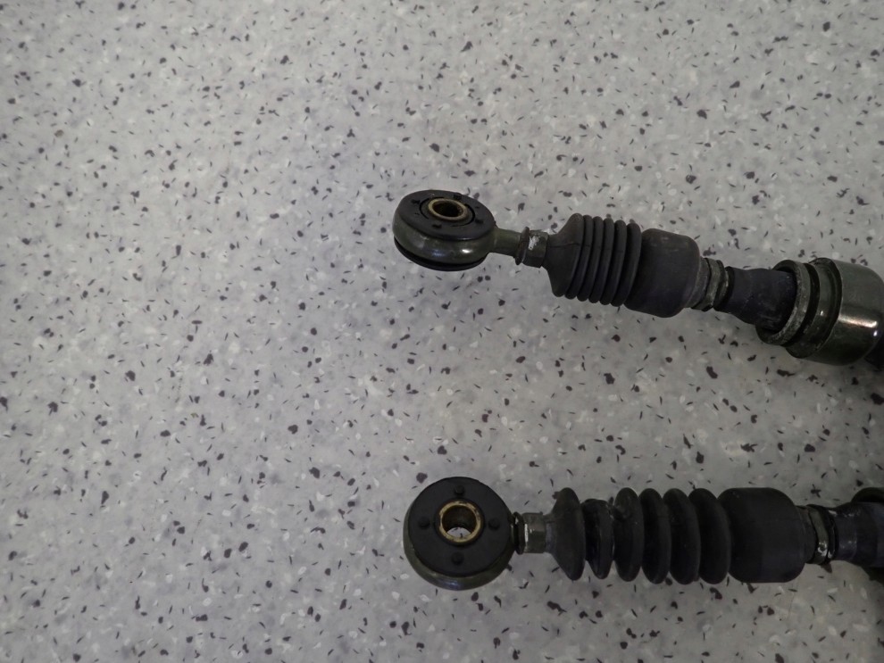 DAEWOO MATIZ II 1.0 LINKI ZMIANY BIEGÓW 5/6