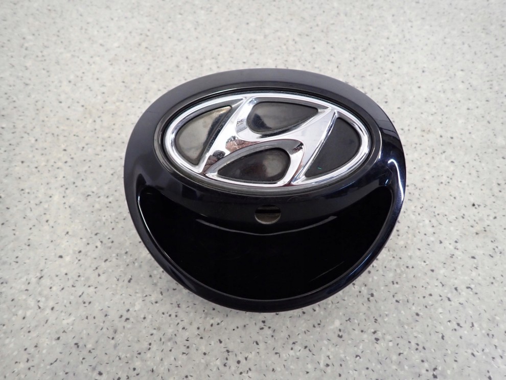 HYUNDAI VELOSTER I 11-18 KLAMKA KLAPY BAGAŻNIKA OBUDOWA KLAMKI MZH 1/4