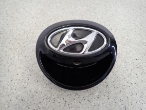 HYUNDAI VELOSTER I 11-18 KLAMKA KLAPY BAGAŻNIKA OBUDOWA KLAMKI MZH