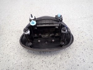 HYUNDAI VELOSTER I 11-18 KLAMKA KLAPY BAGAŻNIKA OBUDOWA KLAMKI MZH 4/4 MINIATURA