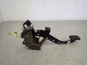 KIA RIO II 05-10 PEDAŁ SPRZĘGŁA 1/3 MINIATURA