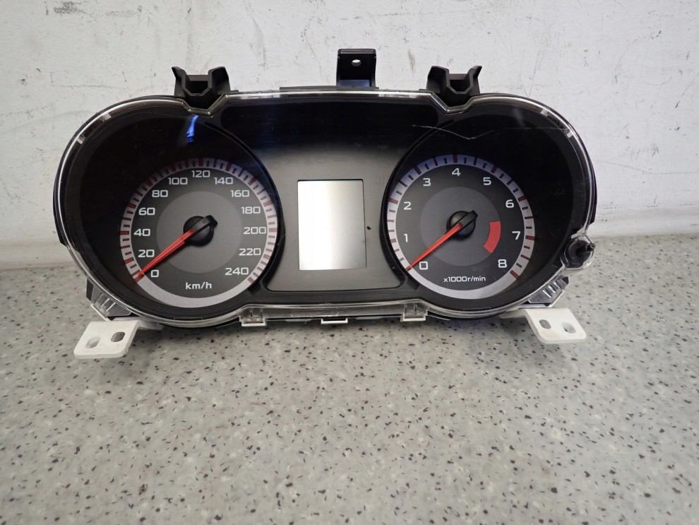 MITSUBISHI LANCER VIII 08- 1.5 I ZEGARY LICZNIK EUROPA 1/8