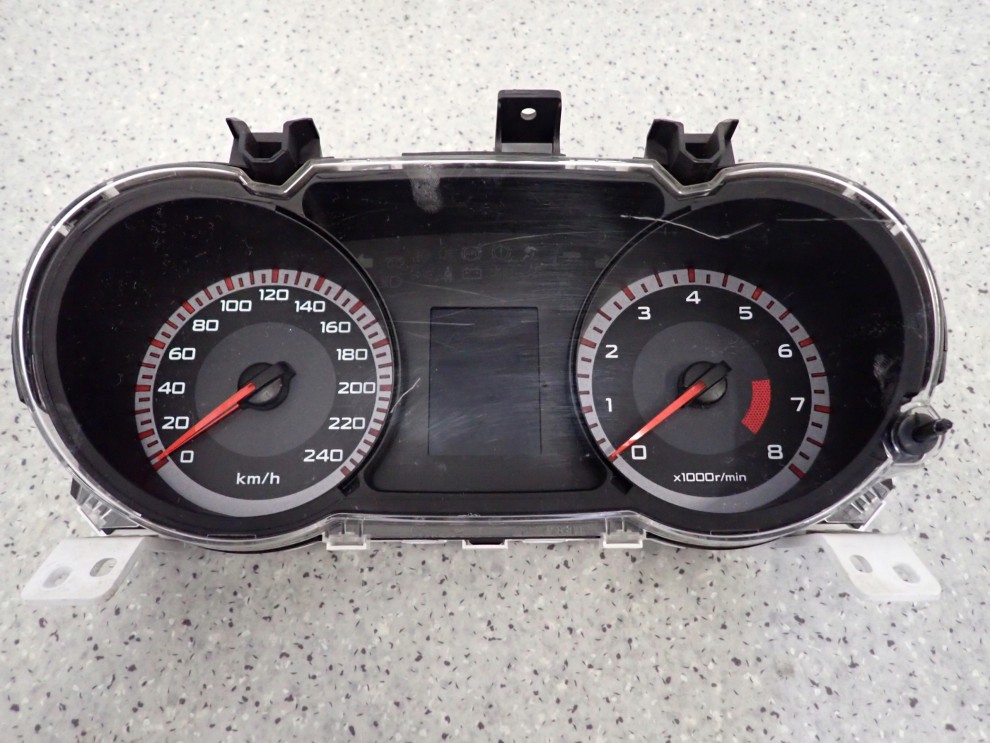 MITSUBISHI LANCER VIII 08- 1.5 I ZEGARY LICZNIK EUROPA 6/8