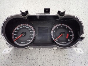 MITSUBISHI LANCER VIII 08- 1.5 I ZEGARY LICZNIK EUROPA 6/8 MINIATURA