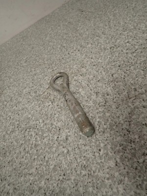 NISSAN XTRAIL T31 07- HAK HOLOWNICZY PRZÓD UCHO 3/6 MINIATURA