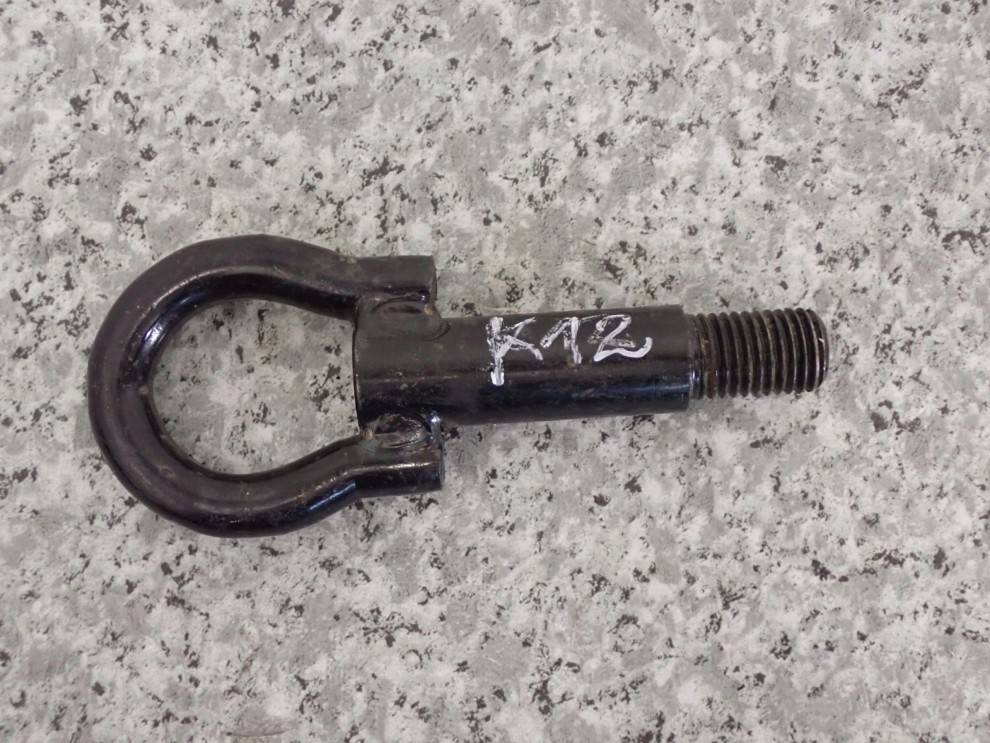 NISSAN MICRA K12 03- HAK HOLOWNICZY PRZÓD UCHO 1/5