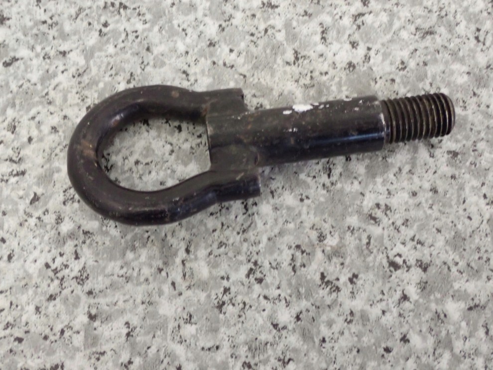 NISSAN MICRA K12 03- HAK HOLOWNICZY PRZÓD UCHO 3/5