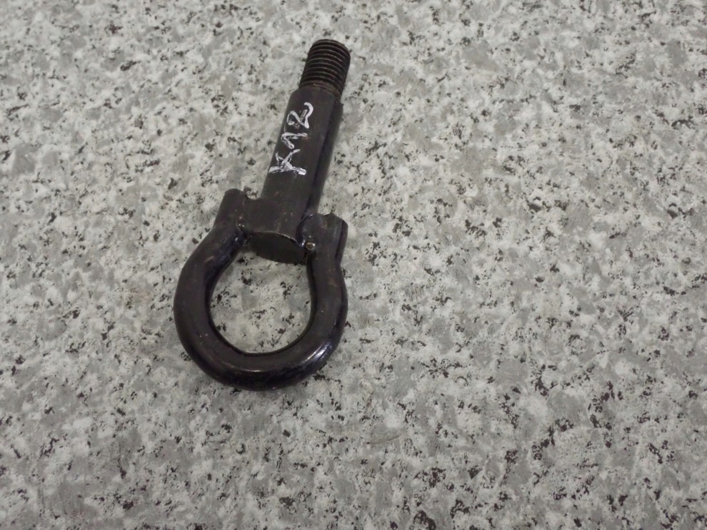 NISSAN MICRA K12 03- HAK HOLOWNICZY PRZÓD UCHO 5/5