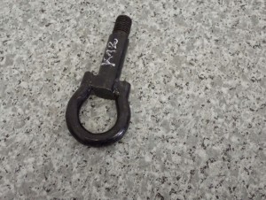 NISSAN MICRA K12 03- HAK HOLOWNICZY PRZÓD UCHO 5/5 MINIATURA