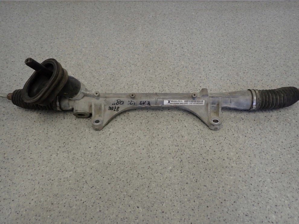 NISSAN MICRA K12 08-10 MAGLOWNICA PRZEKŁADNIA 2/7