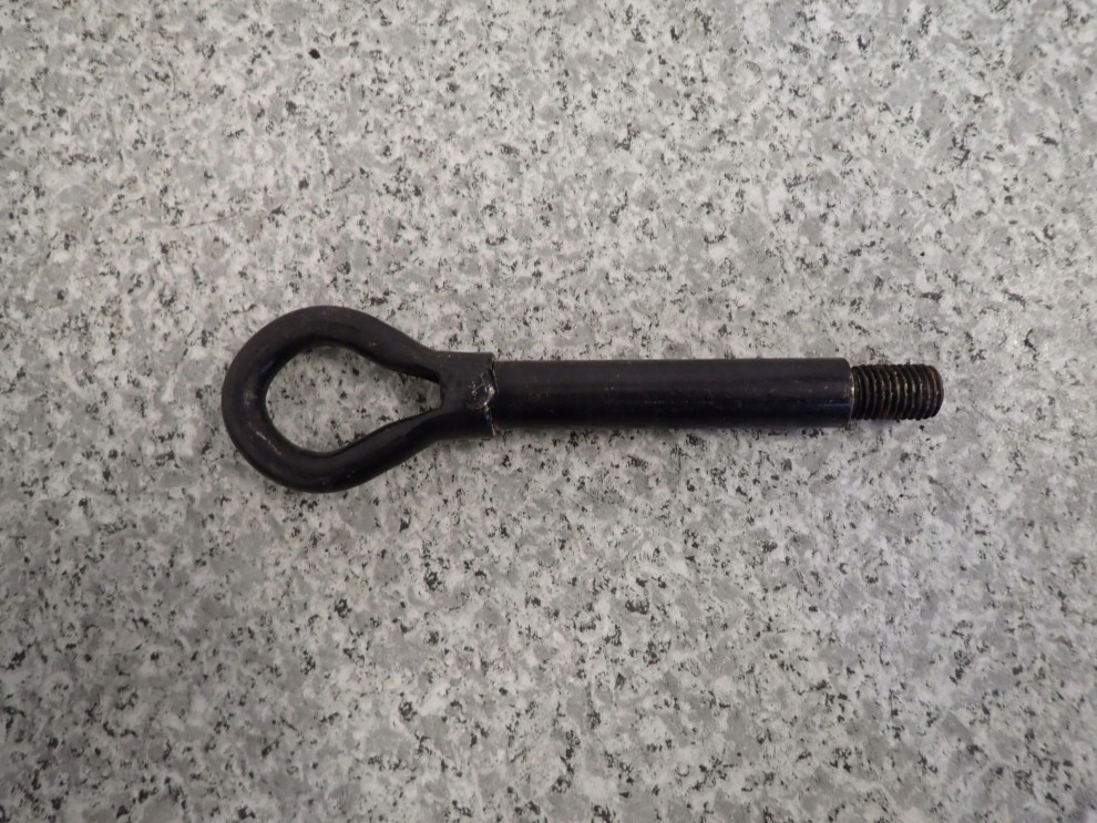 NISSAN NOTE E11 06- UCHO HOLOWNICZE WKRĘTKA 2/2