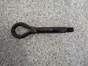 NISSAN NOTE E11 06- UCHO HOLOWNICZE WKRĘTKA 1/2 MINIATURA