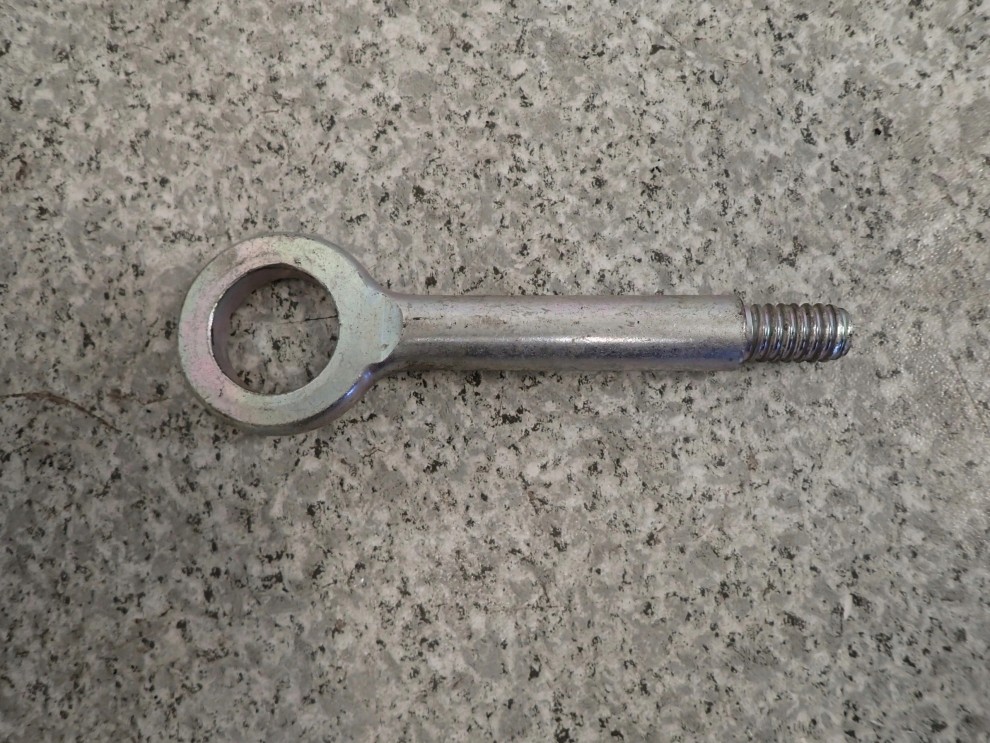 CHEVROLET AVEO T300 11- UCHO HOLOWNICZE 2/2