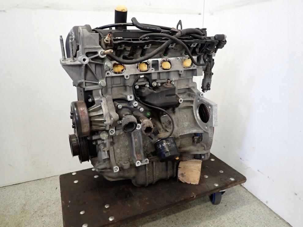 MAZDA 2 DY 1.25 BENZYNA 03-07 SILNIK KOMPLETNY 155 000 Km 2/6