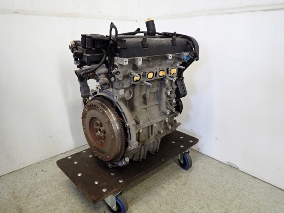 MAZDA 2 DY 1.25 BENZYNA 03-07 SILNIK KOMPLETNY 155 000 Km 5/6