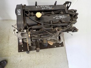 MAZDA 2 DY 1.25 BENZYNA 03-07 SILNIK KOMPLETNY 155 000 Km 1/6 MINIATURA