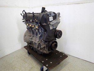 MAZDA 2 DY 1.25 BENZYNA 03-07 SILNIK KOMPLETNY 155 000 Km 3/6 MINIATURA