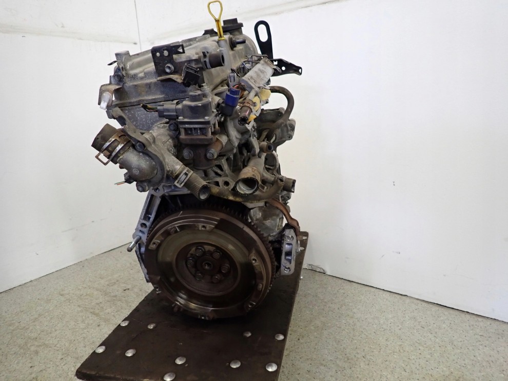SUZUKI ALTO NISSAN PIXO 09- SILNIK 1.0 BENZ K10BN 3/5
