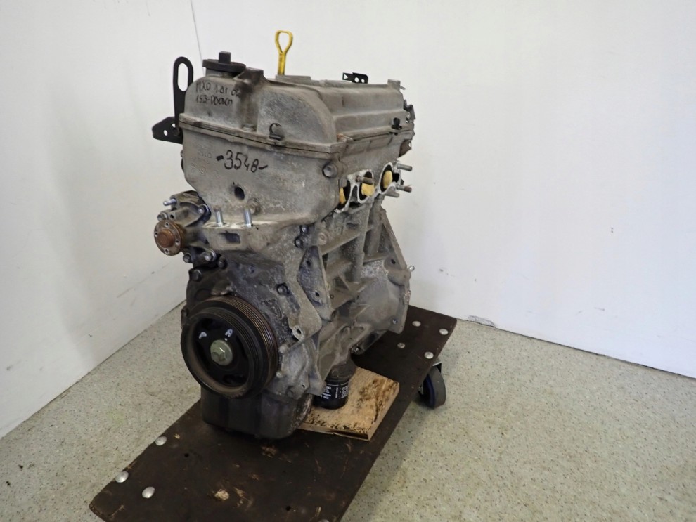 SUZUKI ALTO NISSAN PIXO 09- SILNIK 1.0 BENZ K10BN 5/5
