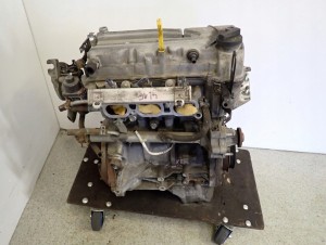 SUZUKI ALTO NISSAN PIXO 09- SILNIK 1.0 BENZ K10BN 2/5 MINIATURA