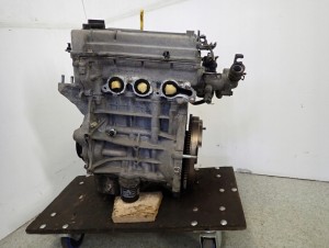 SUZUKI ALTO NISSAN PIXO 09- SILNIK 1.0 BENZ K10BN 4/5 MINIATURA