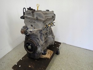 SUZUKI ALTO NISSAN PIXO 09- SILNIK 1.0 BENZ K10BN 5/5 MINIATURA