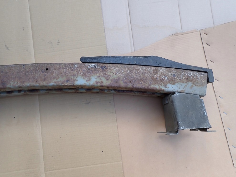 NISSAN PULSAR 14-18 BELKA ZDERZAKA TYLNEGO ABSORBER 6/6