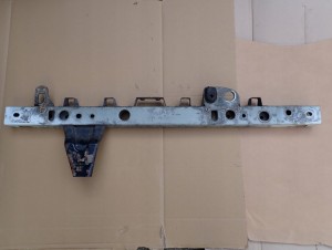 NISSAN PULSAR 1.5DCI 14-18 BELKA POD CHŁODNICE PASA PRZÓD 1/3 MINIATURA