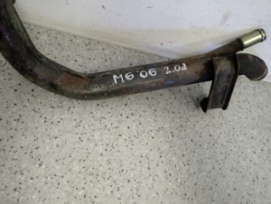 MAZDA5 MAZDA 5 06- MAZDA6 6 RURA WODNA SILNIKA MAGISTRALA 4/7 MINIATURA