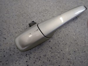 MAZDA5 MAZDA 5 II 10- CW KLAMKA PRZEDNIA PRAWA 3/6 MINIATURA