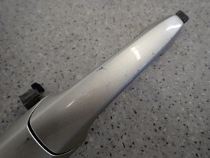 MAZDA5 MAZDA 5 II 10- CW KLAMKA PRZEDNIA PRAWA 4/6 MINIATURA