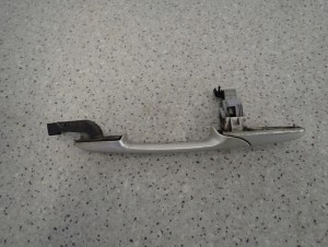 MAZDA5 MAZDA 5 II 10- CW KLAMKA PRZEDNIA PRAWA 6/6 MINIATURA